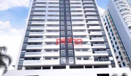 Apartamento Novo 2 dormitórios à venda, 73 m² por R$ 701.867 - Kobrasol - São José/SC