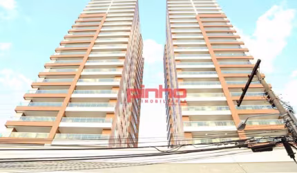 Apartamento Novo com 3 dormitórios à venda, 179 m² - Centro - Palhoça/SC