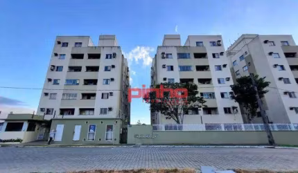 Apartamento com 1 dormitório à venda, 37 m² por R$ 87.819 - Jarivatuba - Joinville/SC