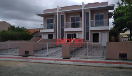 Casa com 3 dormitórios para alugar, 90 m² por R$ 2.978,00/mês - Balneário Ponta Do Papagaio (Ens Brito) - Palhoça/SC