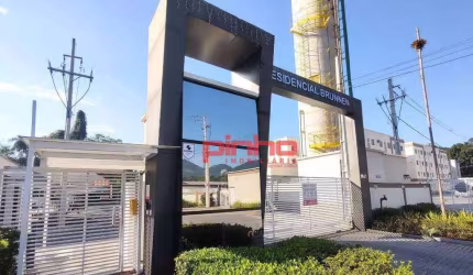 Apartamento com 2 dormitórios à venda, 38 m² por R$ 116.651,81 - Itoupava Central - Blumenau/SC