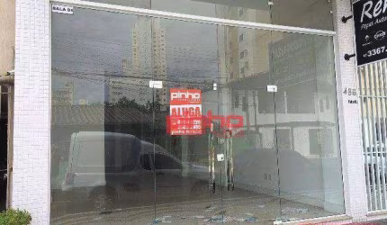 Loja à venda, 110 m² por R$ 1.650.000,00 - Centro - Balneário Camboriú/SC