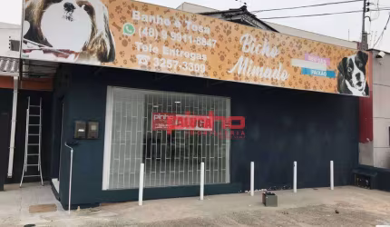 Loja para alugar, 53 m² por R$ 3.968,07/mês - Kobrasol - São José/SC