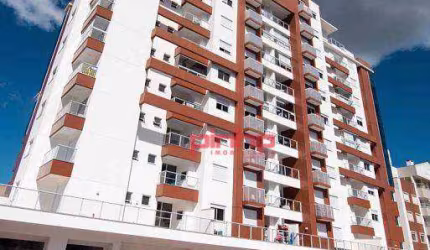 Apartamento com 3 dormitórios à venda, 156 m² por R$ 1.887.017,45 - Agronômica - Florianópolis/SC