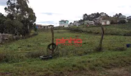 Terreno à venda, 18 m² por R$ 377.574 - Caroba - Lages/SC