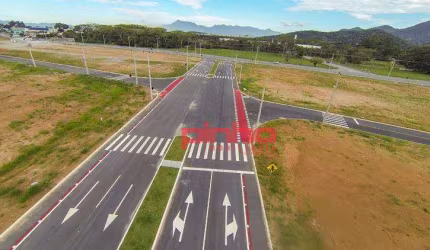 Terreno à venda, 364 m² por R$ 344.346,00 - Sertão do Maruim - São José/SC