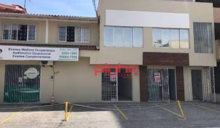 Sala para alugar, 56 m² por R$ 1.860,95/mês - Centro - Palhoça/SC