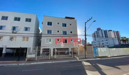 Apartamento com 2 dormitórios à venda, 77 m² por R$ 330.000,00 - Kobrasol - São José/SC