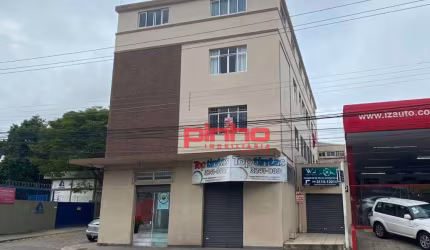 Loja para alugar, 61 m² por R$ 2.918,50/mês - Campinas - São José/SC