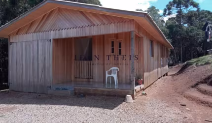 Chácara / sítio com 2 quartos à venda no Apanhador, São Francisco de Paula  por R$ 350.000
