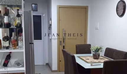 Apartamento com 2 quartos à venda no Forqueta, Caxias do Sul  por R$ 237.000