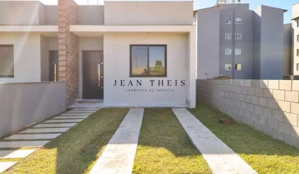 Casa com 3 quartos à venda na Nossa Senhora das Graças, Caxias do Sul  por R$ 395.000