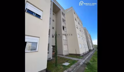 Apartamento com 2 quartos à venda na Nossa Senhora das Graças, Caxias do Sul  por R$ 158.000