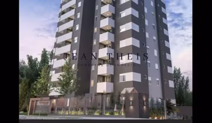 Apartamento com 2 quartos à venda na Nossa Senhora das Graças, Caxias do Sul  por R$ 199.000