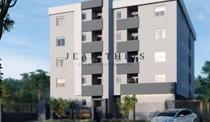 Apartamento com 2 quartos à venda na Cidade Nova, Caxias do Sul  por R$ 245.000