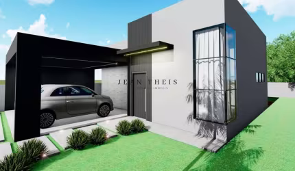 Casa com 3 quartos à venda no São Luiz, Caxias do Sul  por R$ 822.000