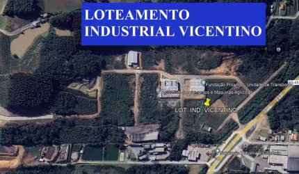 Terreno à venda na Bela Vista, Farroupilha  por R$ 1.050.000