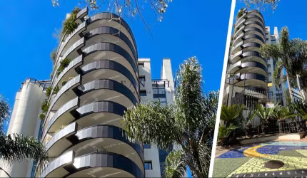 Apartamento com 4 quartos à venda no Exposição, Caxias do Sul  por R$ 2.590.000