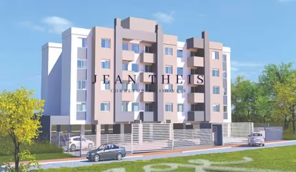 Apartamento com 2 quartos à venda na Nossa Senhora das Graças, Caxias do Sul  por R$ 210.000