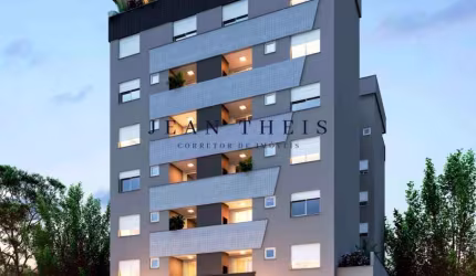 Apartamento com 3 quartos à venda na Nossa Senhora de Lourdes, Caxias do Sul  por R$ 965.000
