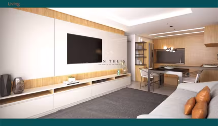 Apartamento com 3 quartos à venda na Nossa Senhora de Lourdes, Caxias do Sul  por R$ 659.960