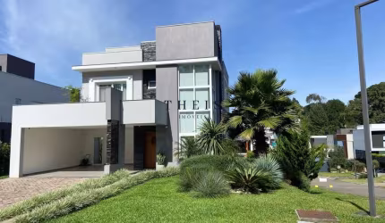 Casa em condomínio fechado com 3 quartos à venda no Santa Catarina, Caxias do Sul  por R$ 2.850.000