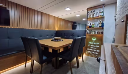 Casa em condomínio fechado com 2 quartos à venda no São Luiz, Caxias do Sul  por R$ 399.000