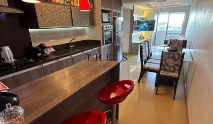 Apartamento com 2 quartos à venda na Bela Vista, Caxias do Sul  por R$ 320.000