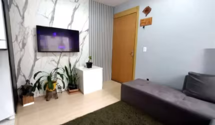 Apartamento com 2 quartos à venda no Desvio Rizzo, Caxias do Sul  por R$ 220.000