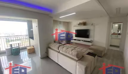Residencial - Parque Continental