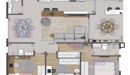 Residencial - Vila Sao Francisco