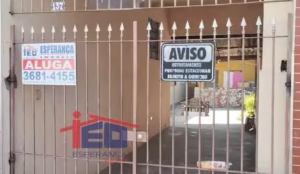 Residencial - Jardim Santo Antonio