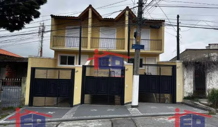 Residencial - Jardim Ester Yolanda