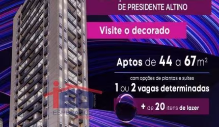 Residencial - Presidente Altino