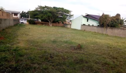Terreno com  1000m² no Bairro Mathias Velho-canoas