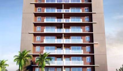 Apartamento com 2 suítes  no centro-Canoas