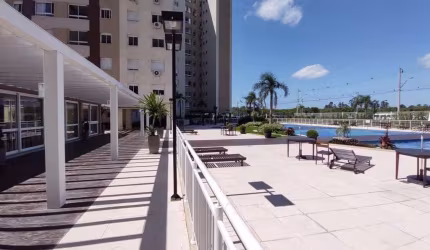 Apartamento no bairro Marechal Rondon