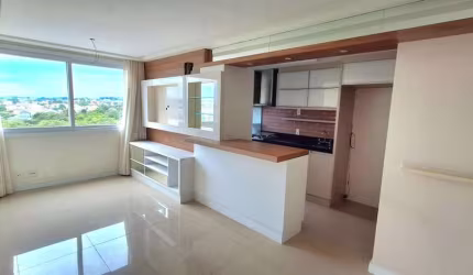 Apartamento com 02 dormitórios à venda em Canoas, Marechal Rondon - Condomínio com Churrasqueira, Piscina e Elevador