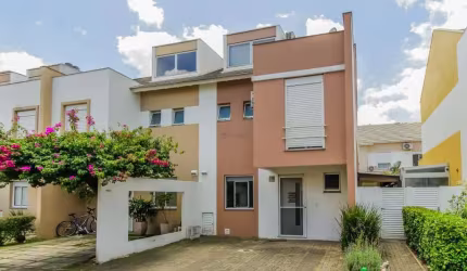 Casa no Condomínio Privilege com 3 Quartos