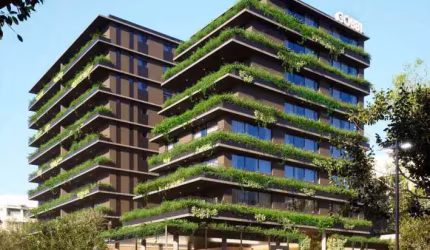 Vende apartamentos de alto padrão de 84 a 184 m2 privativos com 2 ou 3 suítes no bairro Marechal Rondon
