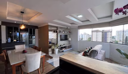 Apartamento 3 dormitórios, 2 vagas Centro Canoas