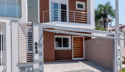Sobrados com 3 dormitórios