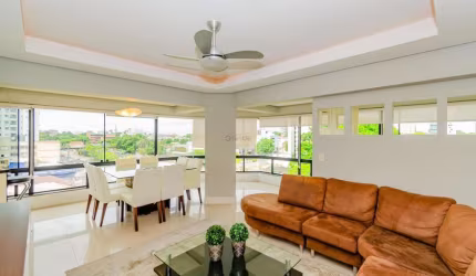Apartamento com 3 Quartos e 2 banheiros à Venda, 148 m² por R$ 789.000