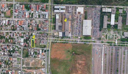 Terreno à venda em Canoas, São José - Oportunidade única!