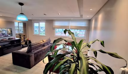 Apartamento com 3 quartos