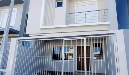 Casa com 3 dormitórios à venda,  Nossa Senhora das Graças - Canoas/RS