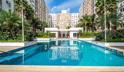 Apartamento de 03 dormitórios  à venda em Canoas - Marechal Rondon - Vida Viva Club - 78m²