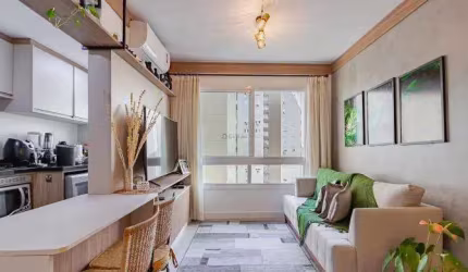Apartamento  02 dormitórios