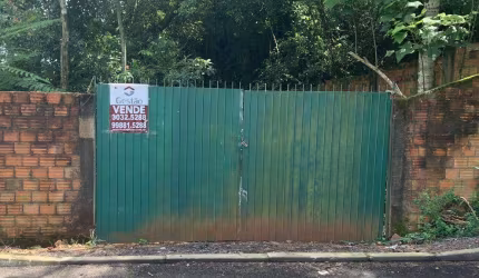Lindo Sítio/Terreno no Bairro Olaria em Canoas