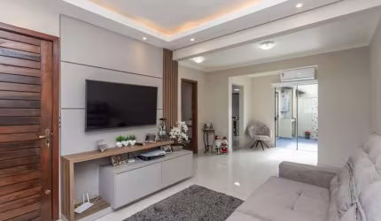 Casa em Condomínio para Harmonia, Canoas - 120m²